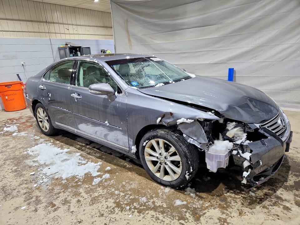 2012 Lexus Es 350 Base
