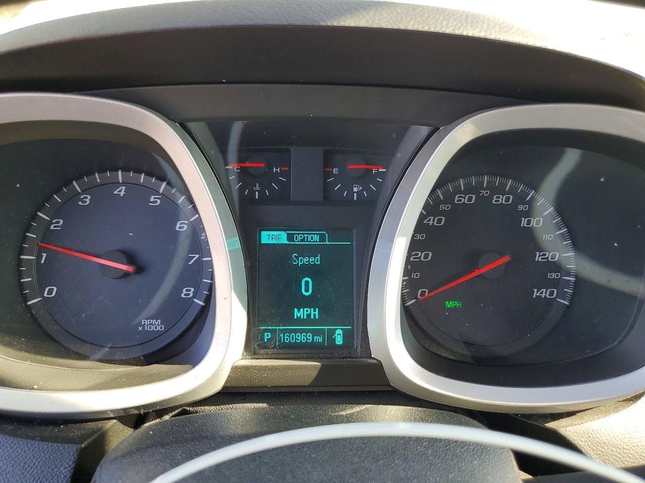 2016 Chevrolet Equinox ls