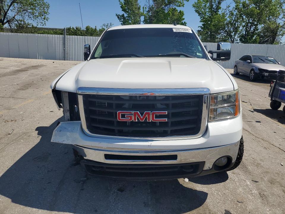 2009 GMC Sierra K2500 SLT