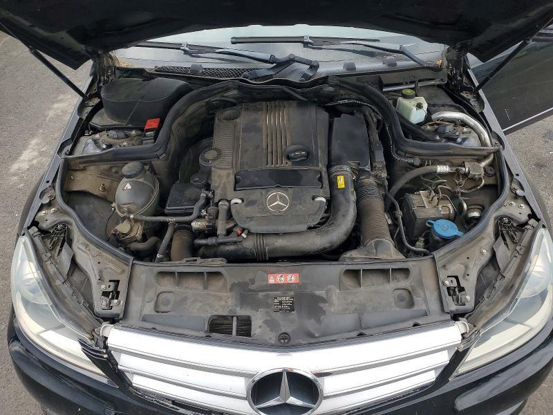 2013 Mercedes-Benz C 250