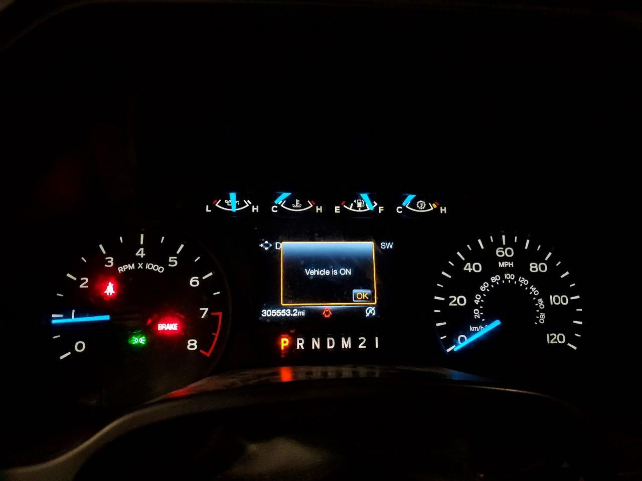 2018 Ford F150 Super Cab
