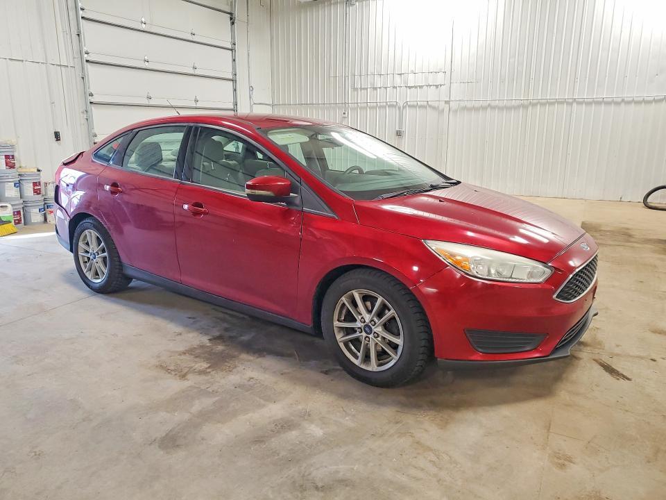 2015 Ford Focus se