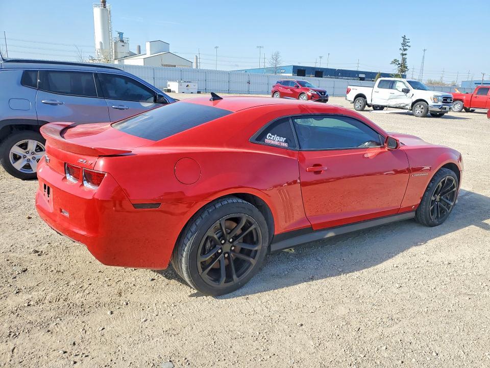 2010 Chevrolet Camaro ss