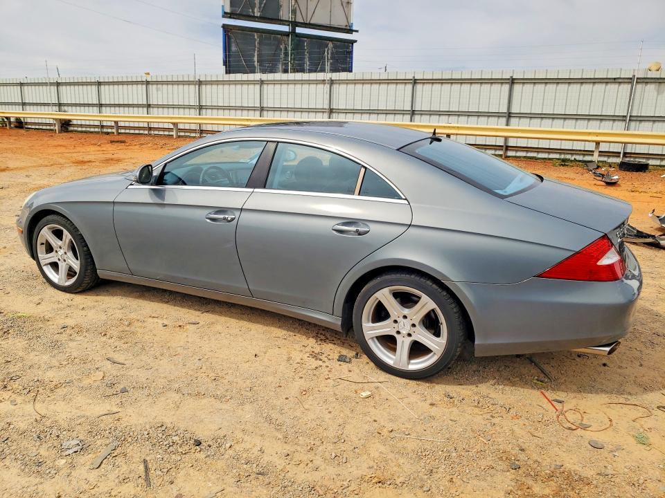 2006 Mercedes-Benz Cls 500c