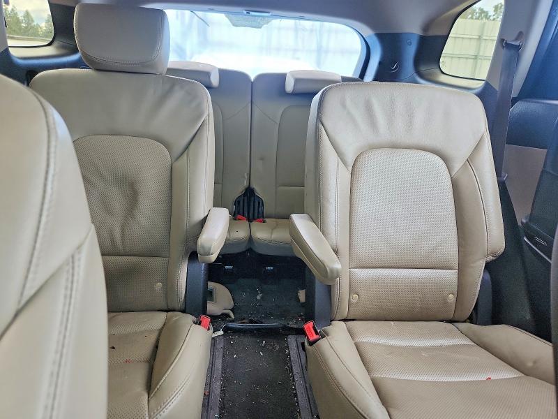 2015 Hyundai Santa fe Limited