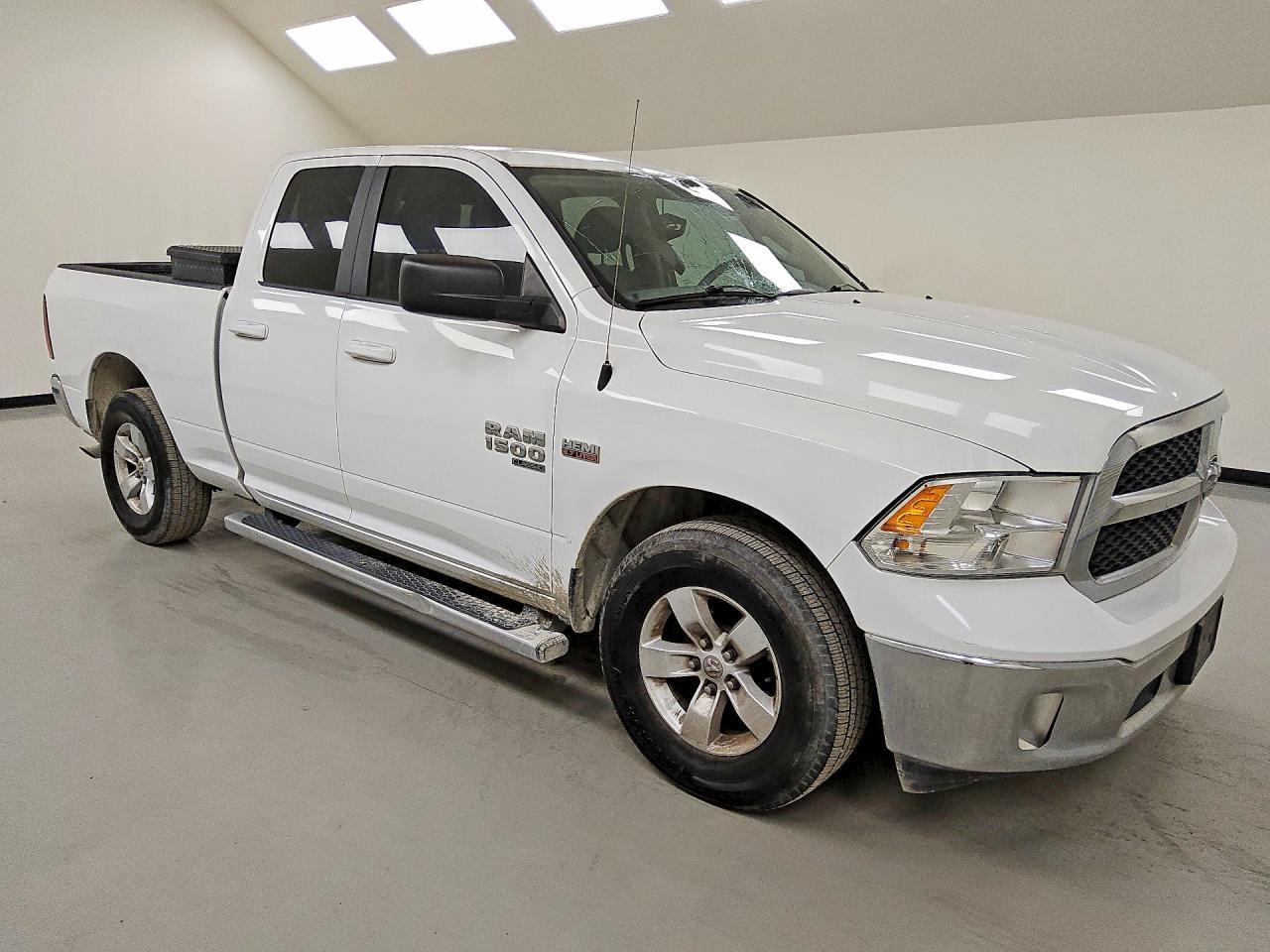 2020 Dodge RAM 1500 Classic Warlock