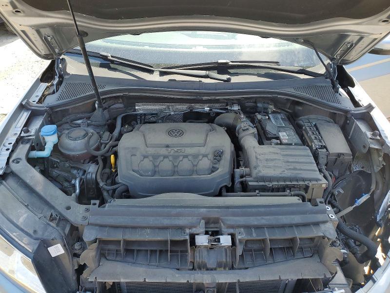 2020 Volkswagen Tiguan s