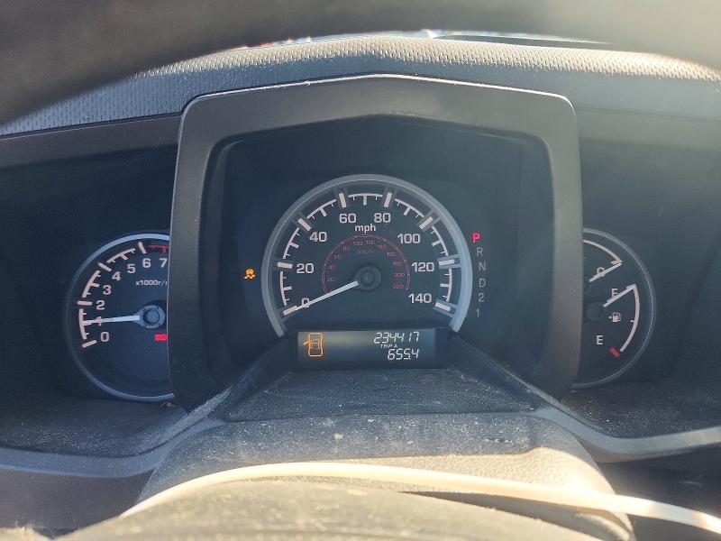 2011 Honda Ridgeline RT