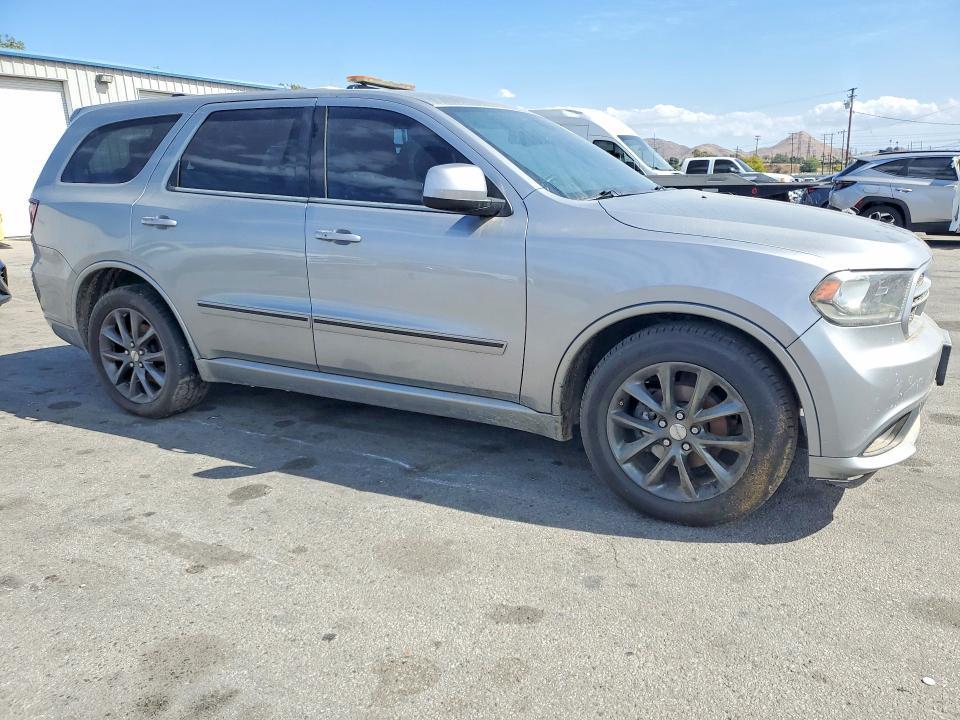 2014 Dodge Durango sxt