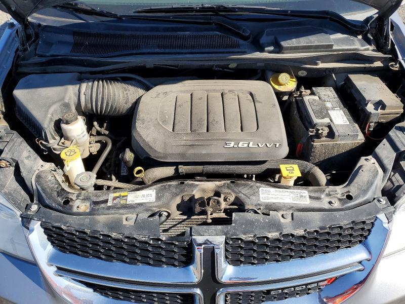 2017 Dodge Grand Caravan Crew