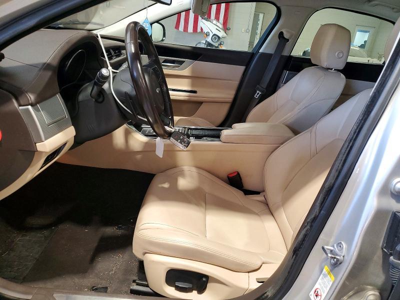 2016 Jaguar Xf Premium