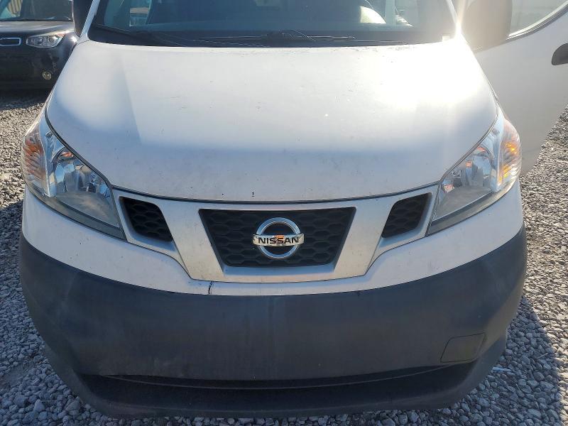 2017 Nissan NV200 S