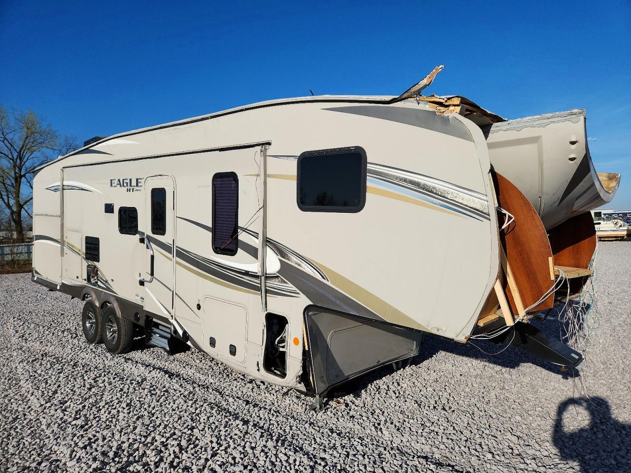 2018 Jayco Eagle HT Camper