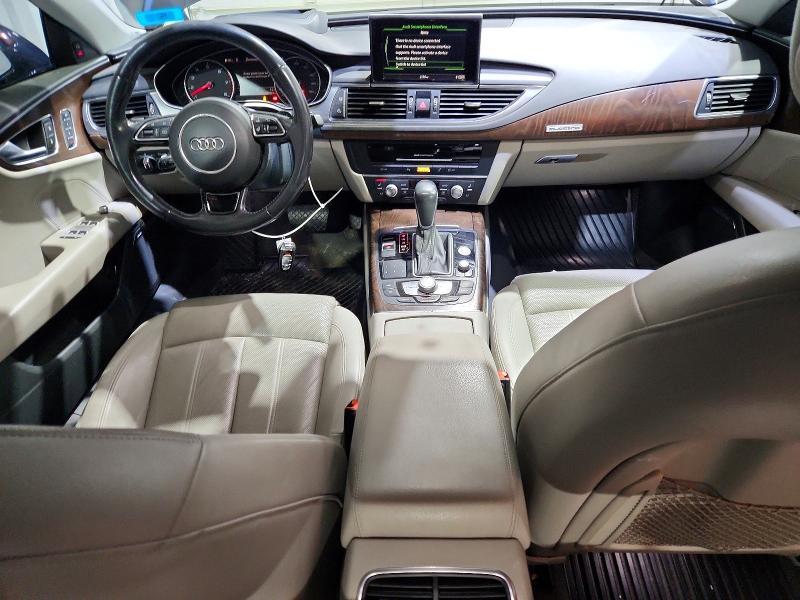 2016 Audi A7 Prestige