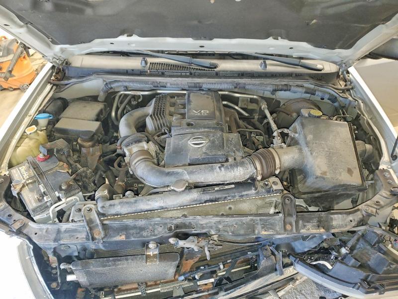 2010 Nissan Frontier SE V6