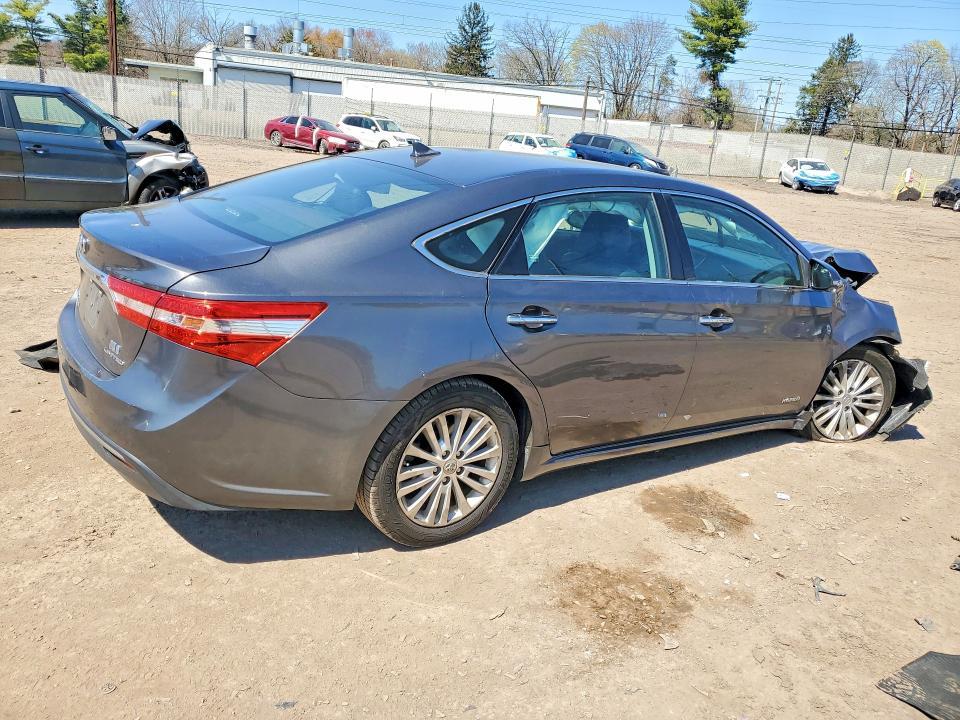 2015 Toyota Avalon Hybrid Limited
