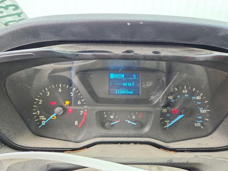 2017 Ford Transit T-350