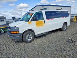 Chevrolet Vehiculos salvage en venta: 2020 Chevrolet Express G3500 LT