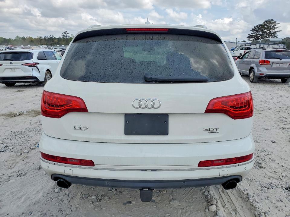 2015 Audi Q7 Premium Plus