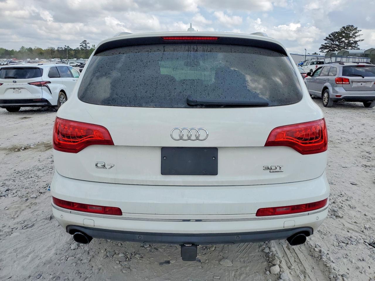 2015 Audi Q7 Premium Plus