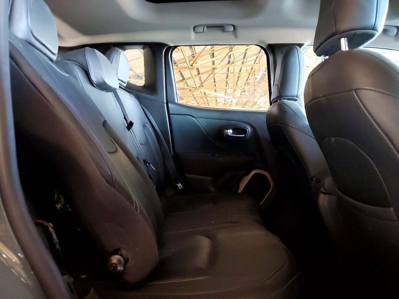 2017 Jeep Renegade Limited