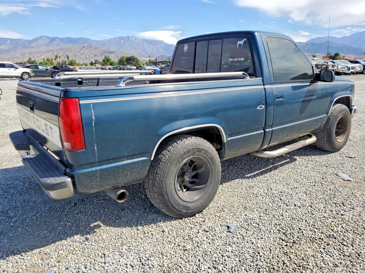 1993 Chev C1500 Pickup