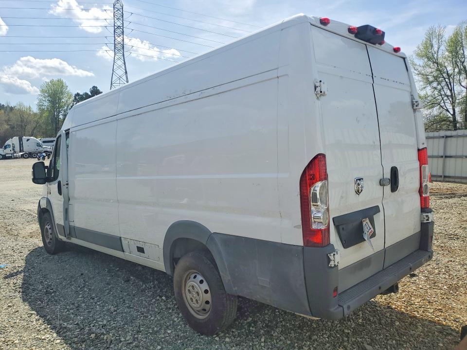 2016 Dodge RAM Promaster 3500 Delivery Van