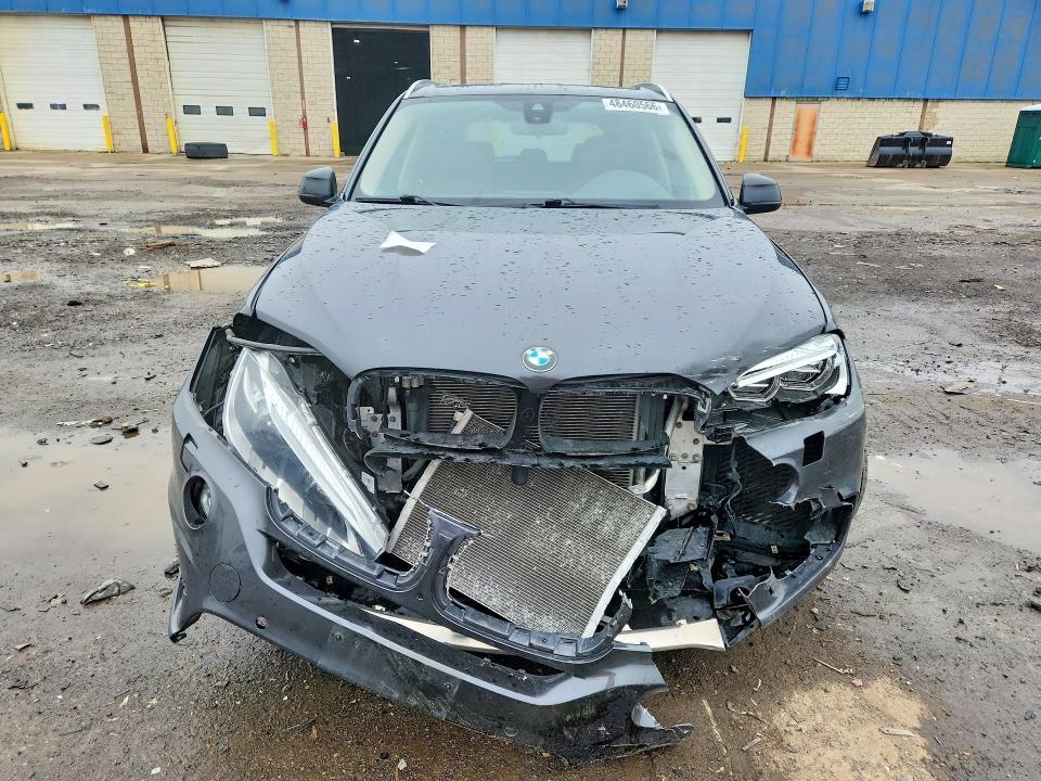 2015 BMW X5