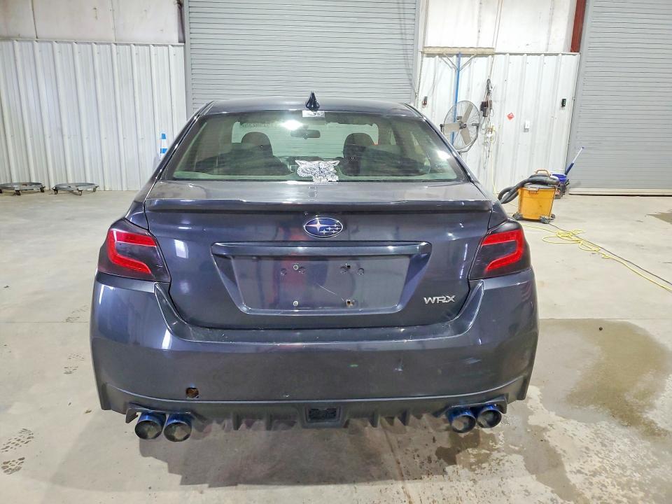 2018 Subaru WRX