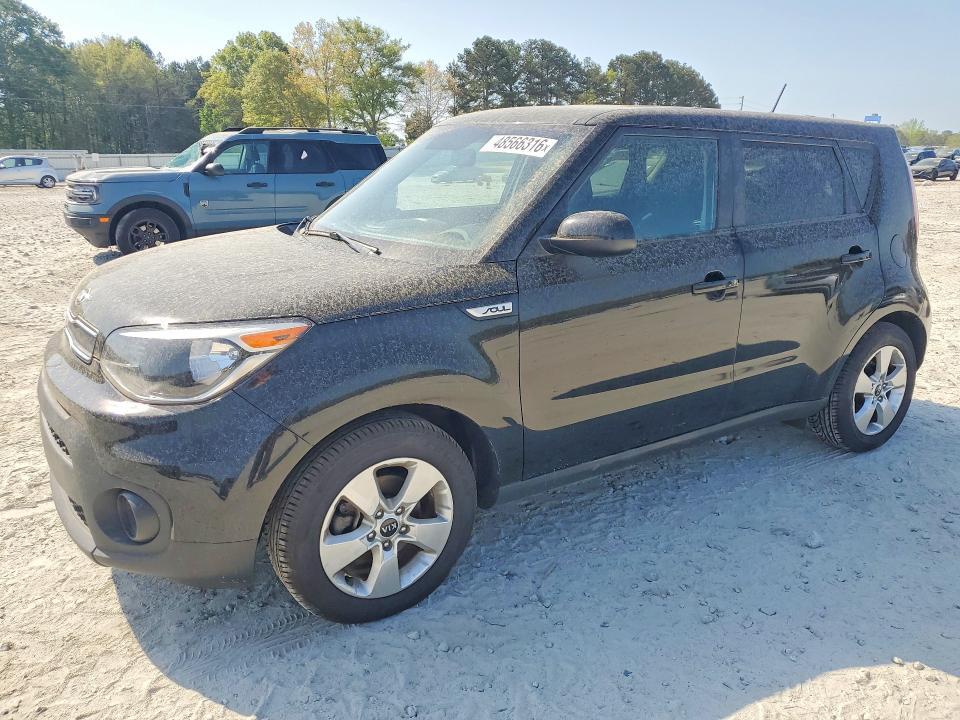 2019 KIA Soul Base