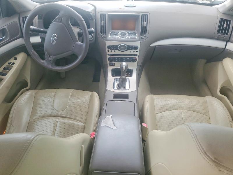 2007 Infiniti G35 Base