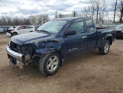 Salvage trucks for sale at Central Square, NY auction: 2006 Nissan Titan XE