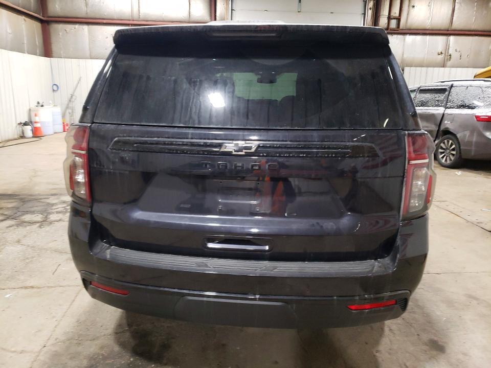 2024 Chevrolet Tahoe