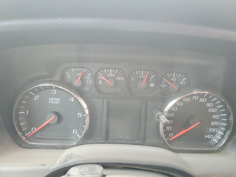 2016 GMC Sierra Flatbed Truck