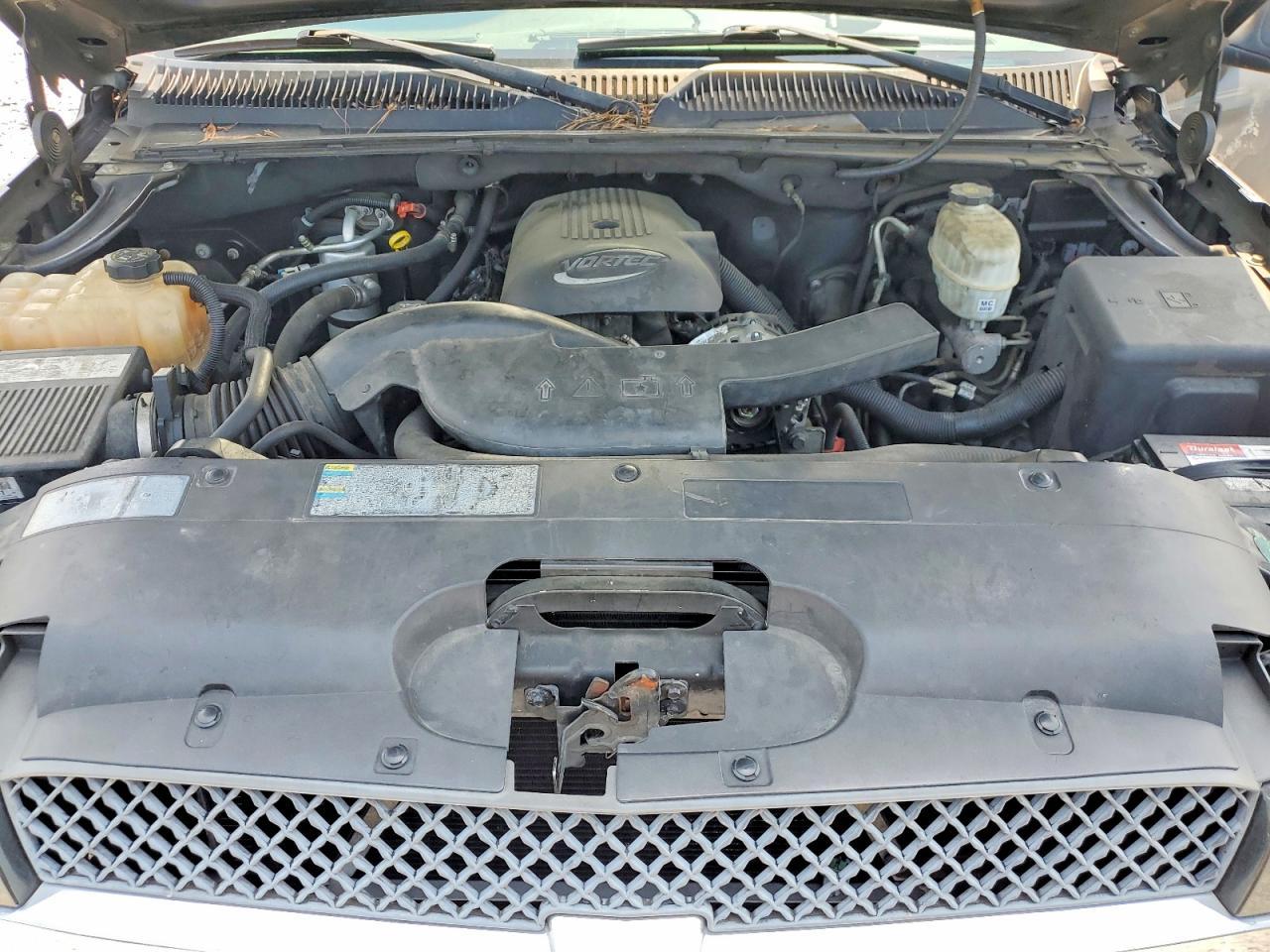 2005 Chevrolet Avalanche