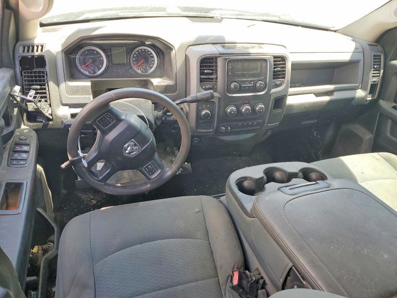 2018 Dodge RAM 3500 ST