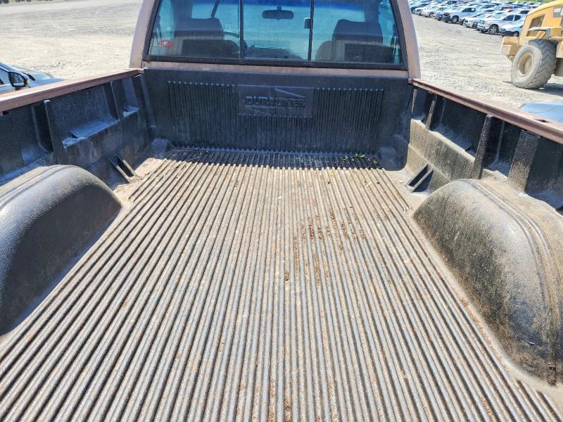 1995 Chevrolet Gmt-400 K2500