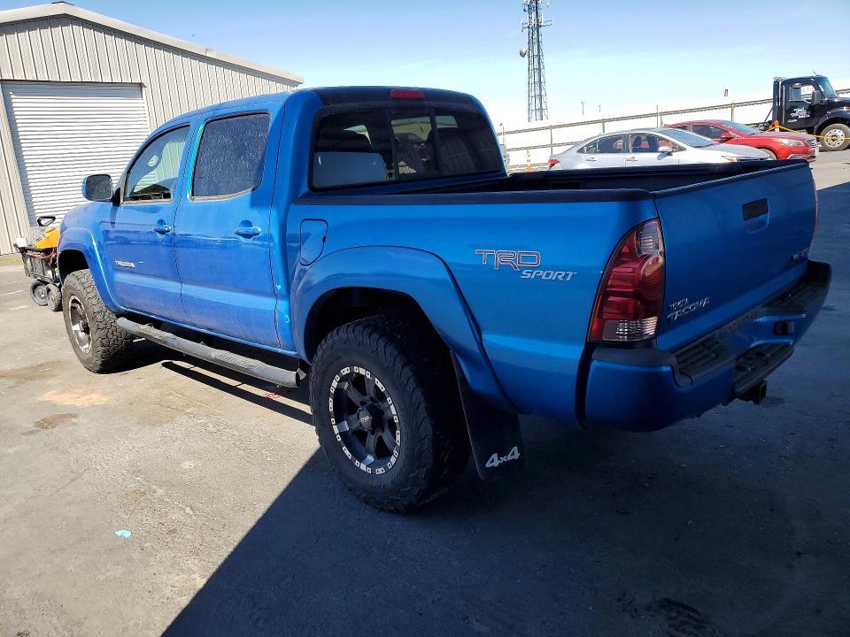 2007 Toyota Tacoma V6