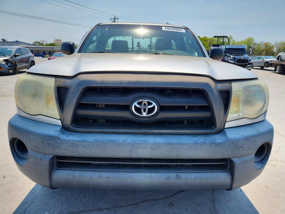 2007 Toyota Tacoma Base