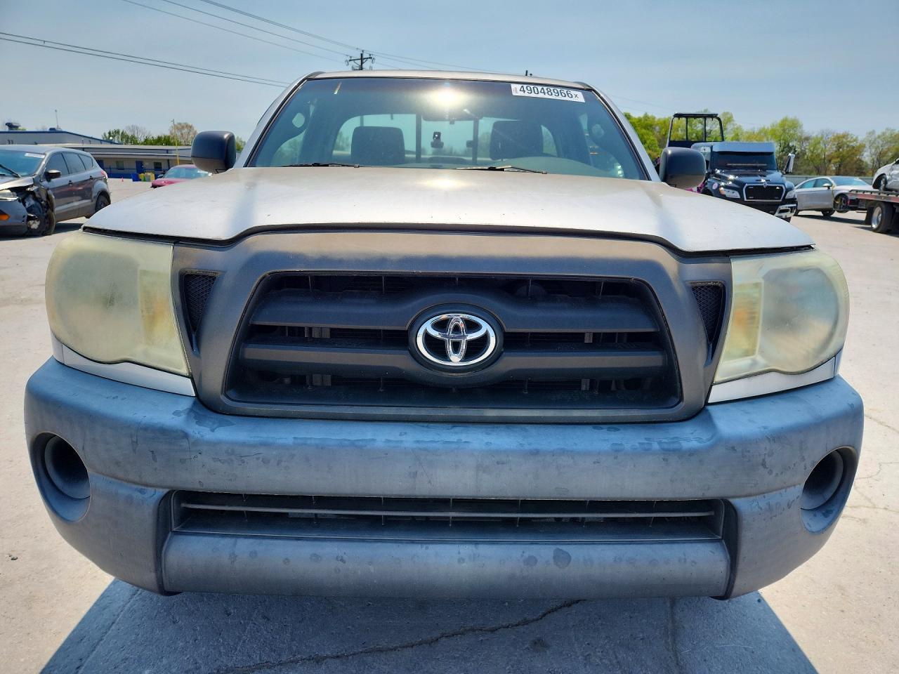 2007 Toyota Tacoma Base