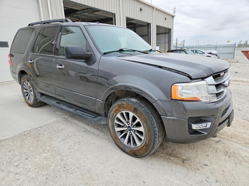2017 Ford Expedition