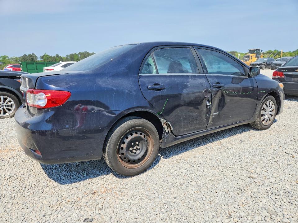 2013 Toyota Corolla le