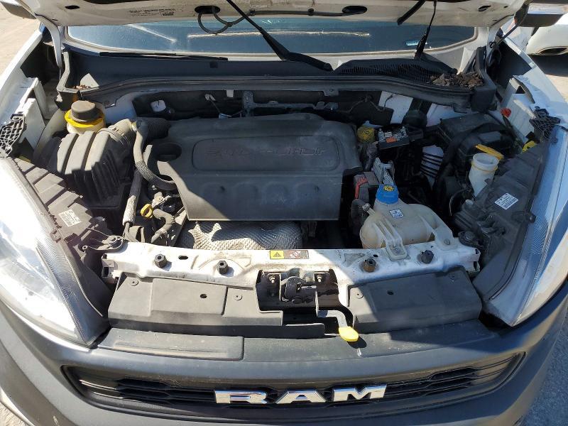 2021 Dodge RAM Promaster City