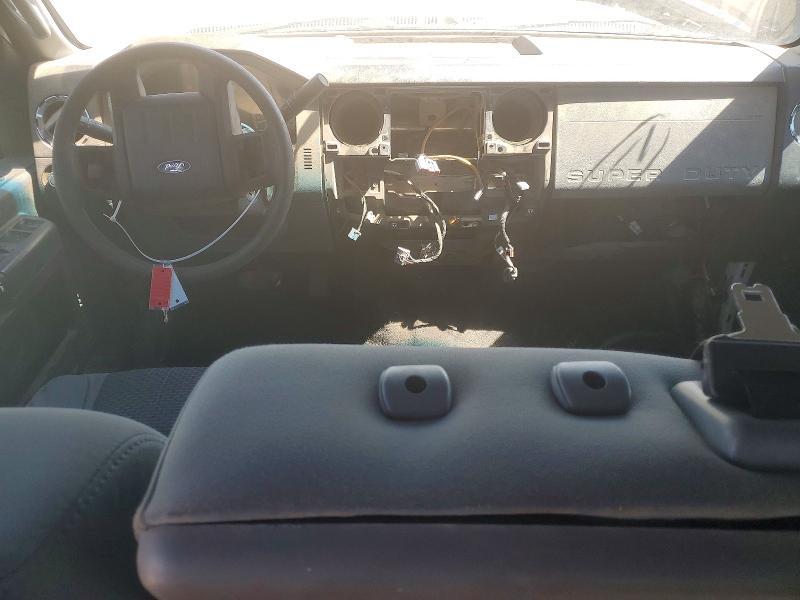 2015 Ford F250 Super Duty