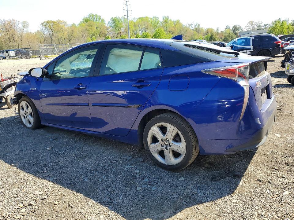 2016 Toyota Prius Hybrid