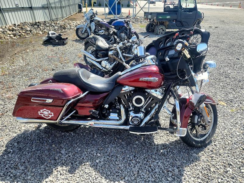 2016 Harley-Davidson Flhtcul Ultra Classic Low