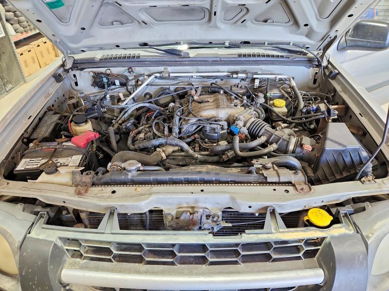 2004 Nissan Xterra xe