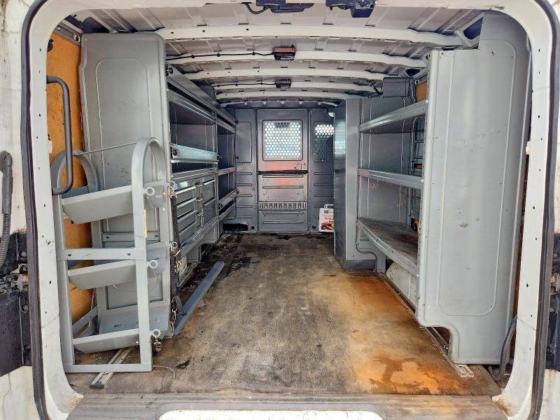 2018 Nissan NV 2500 Utility / Service Van