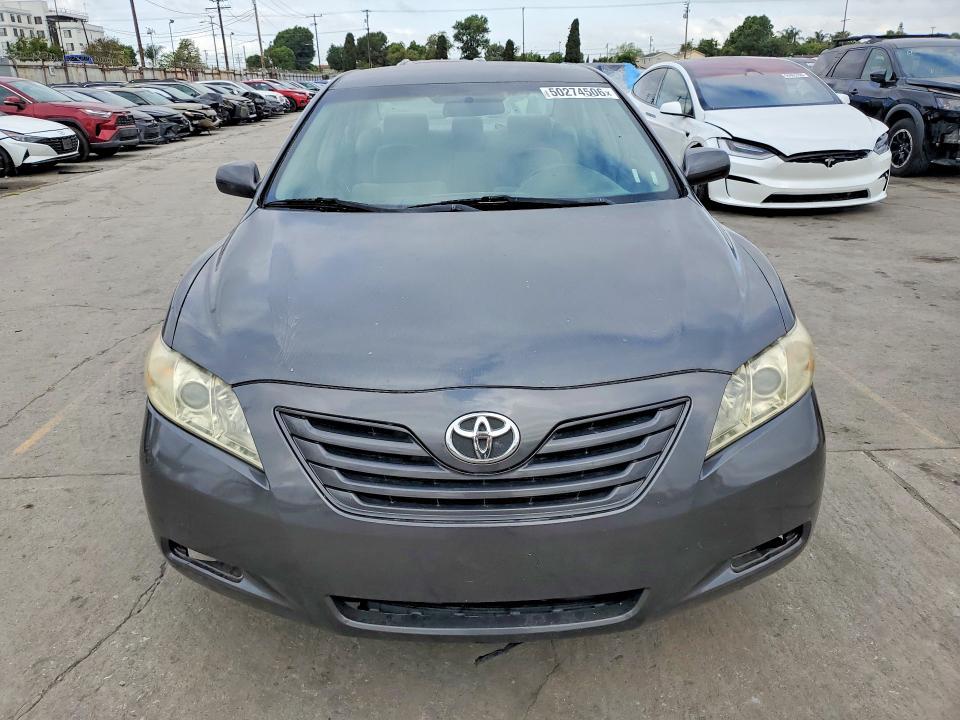 2007 Toyota Camry le