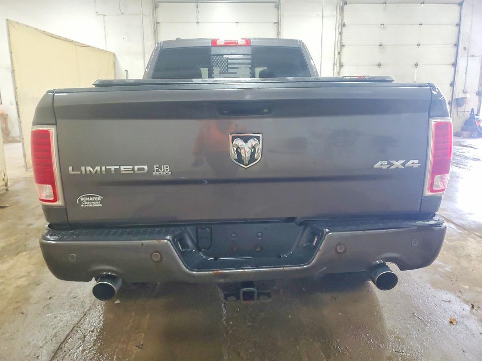 2014 Dodge RAM 1500 Longhorn